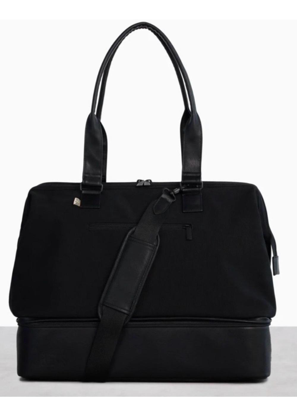 BEIS Weekender Travel Bag (2nd Edition) w/ Removable Strap & Bottom